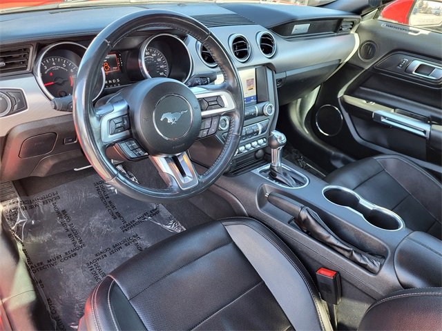 Used 2023 Ford Mustang Premium image 7