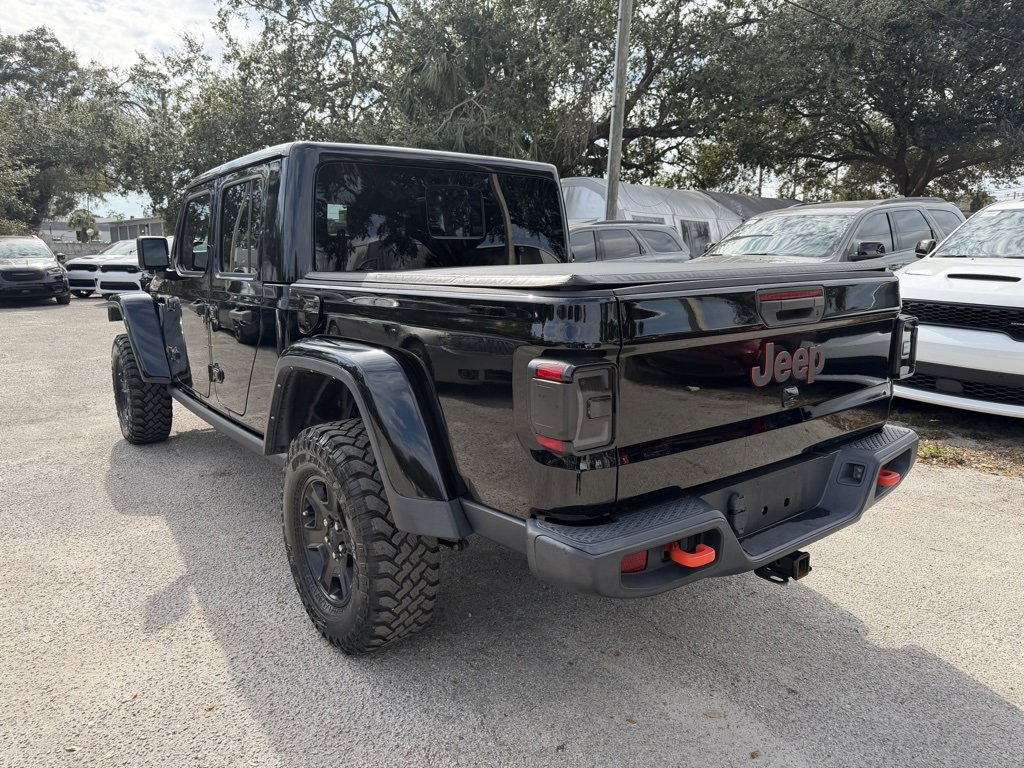 Used 2022 Jeep Gladiator Mojave w/ Trailer Tow Package image 4