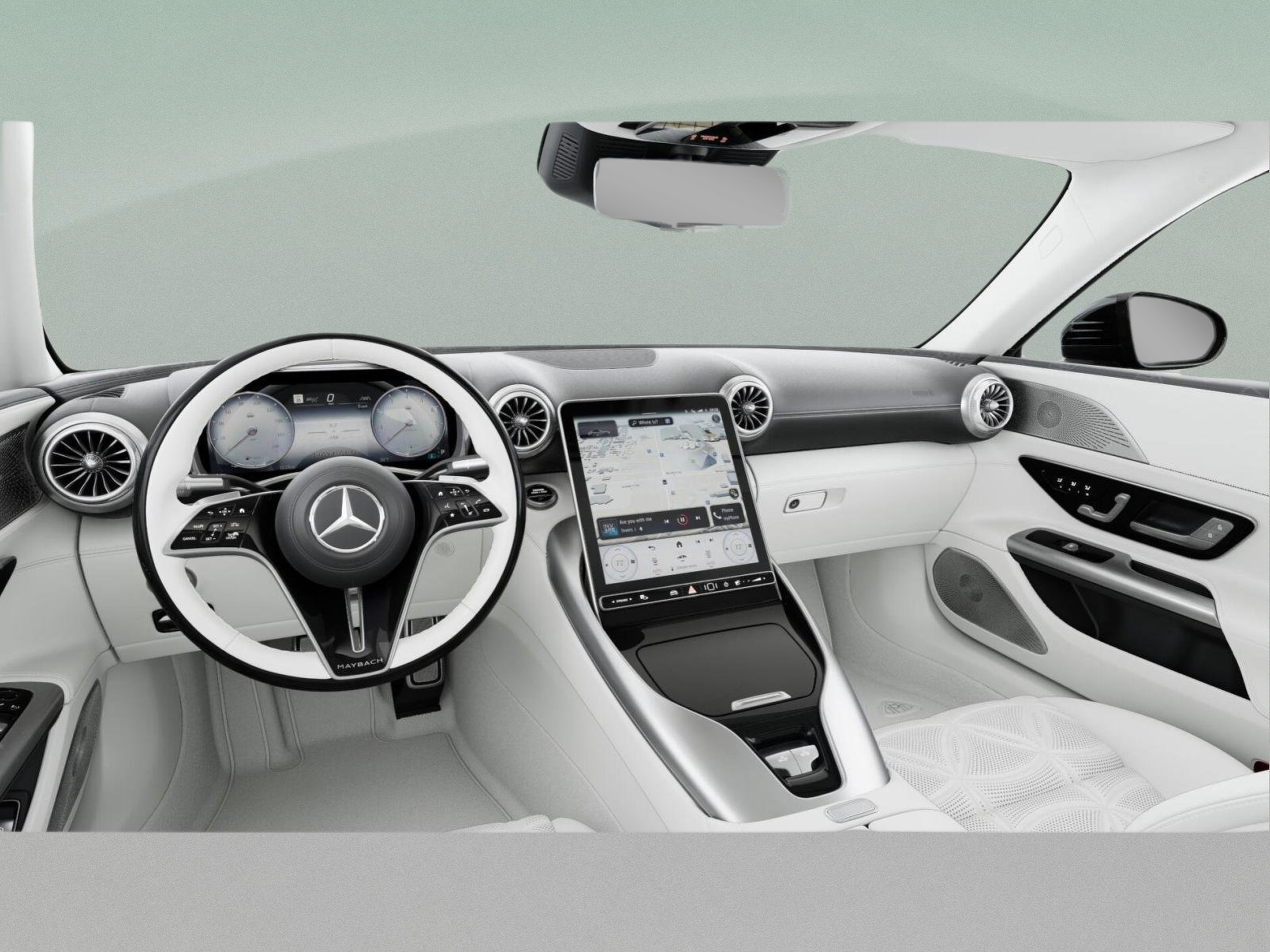 New 2026 Mercedes-Benz Maybach SL 680 image 39