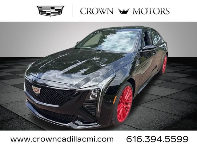 New 2026 Cadillac CT5 V AWD/4WD image 3