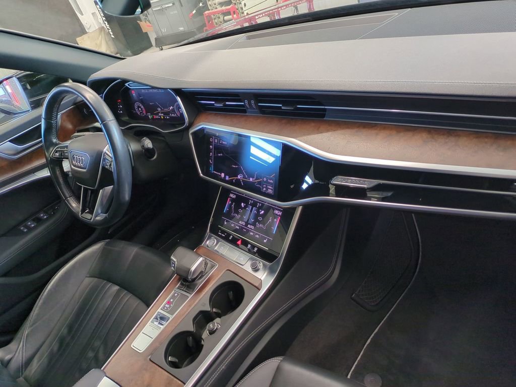 Used 2020 Audi A6 3.0T allroad Premium Plus w/ Audi Side Assist Package image 37