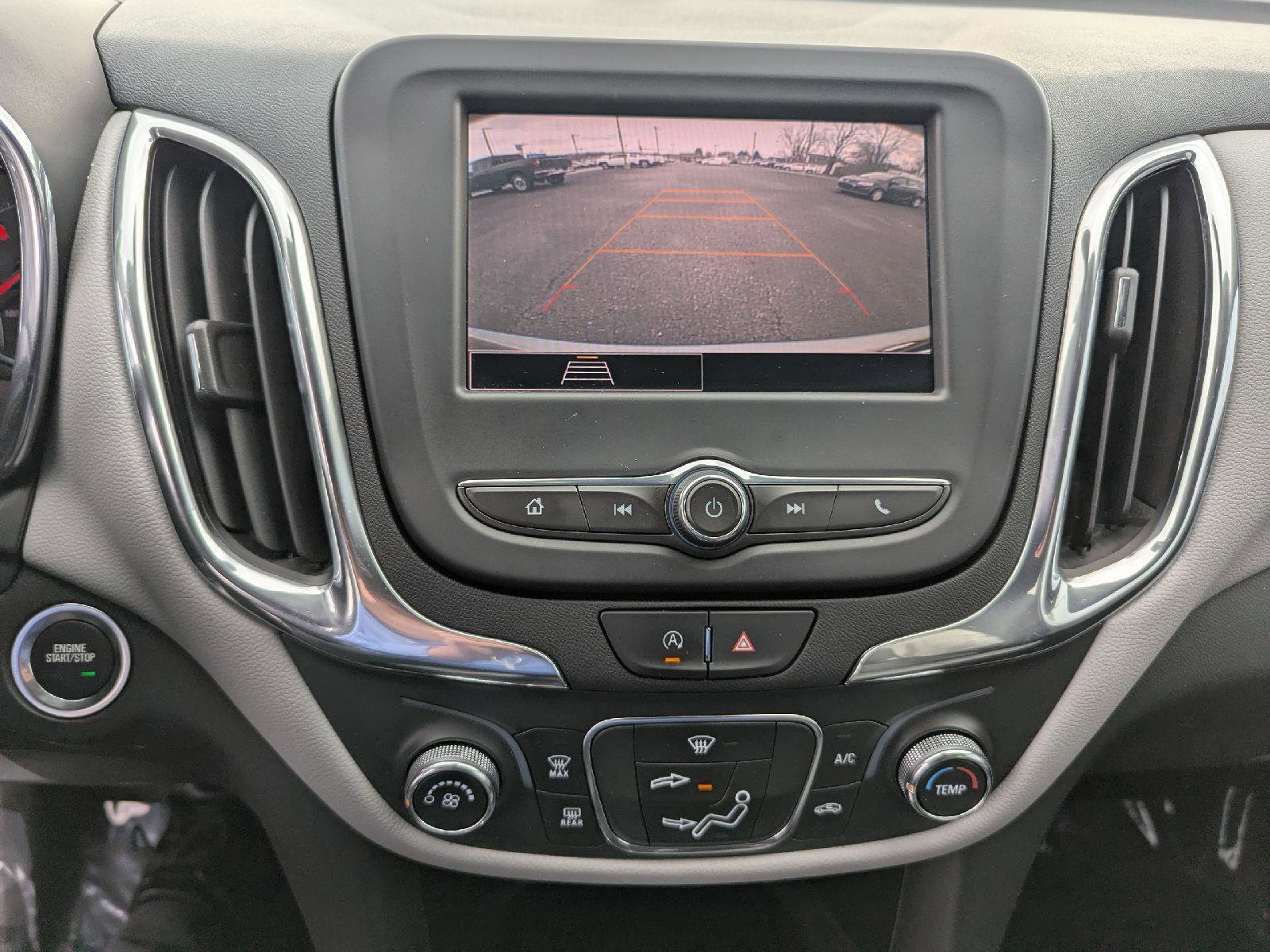 Used 2023 Chevrolet Equinox LS w/ LS Convenience Package image 17