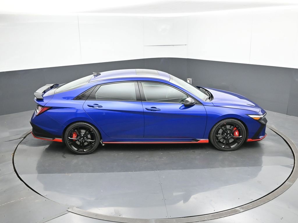 New 2026 Hyundai Elantra N image 53