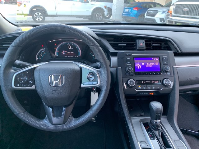 Used 2020 Honda Civic LX image 12