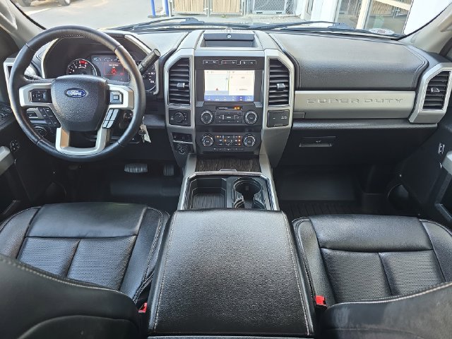 Used 2021 Ford F250 Lariat w/ Chrome Package AWD/4WD image 9