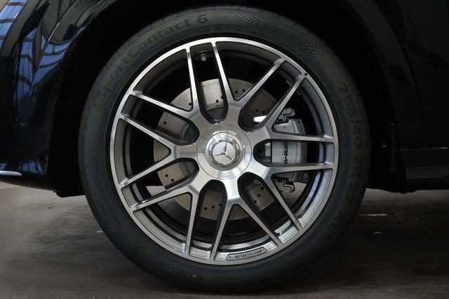 New 2025 Mercedes-Benz GLE 53 AMG 4MATIC Coupe image 12