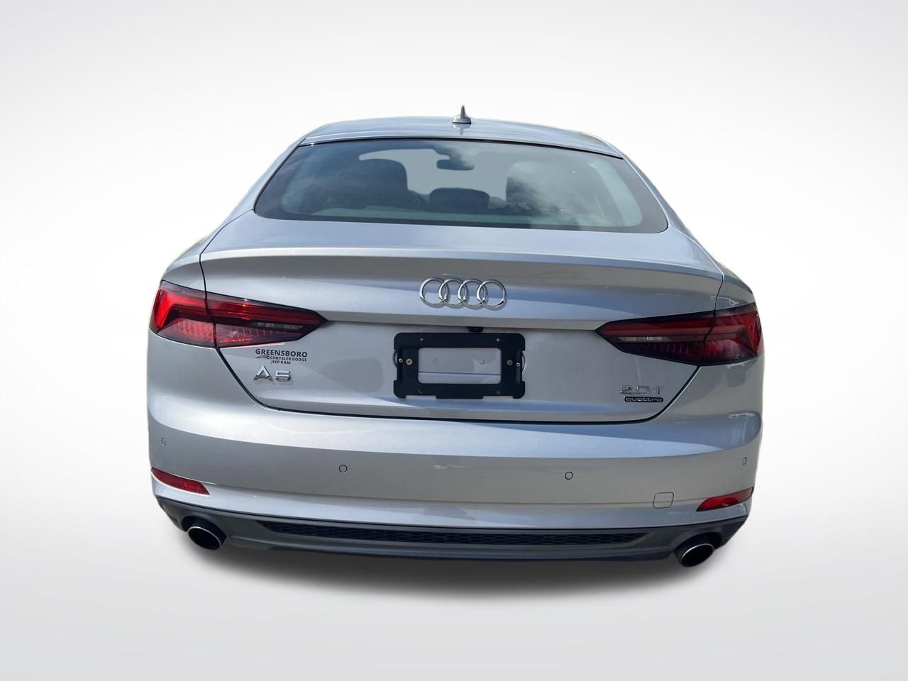 Used 2018 Audi A5 2.0T Prestige w/ S Line Sport Package image 4