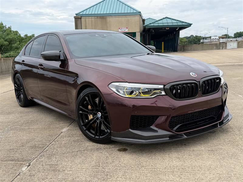 Used 2020 BMW M5 w/ Executive Package AWD/4WD image 7