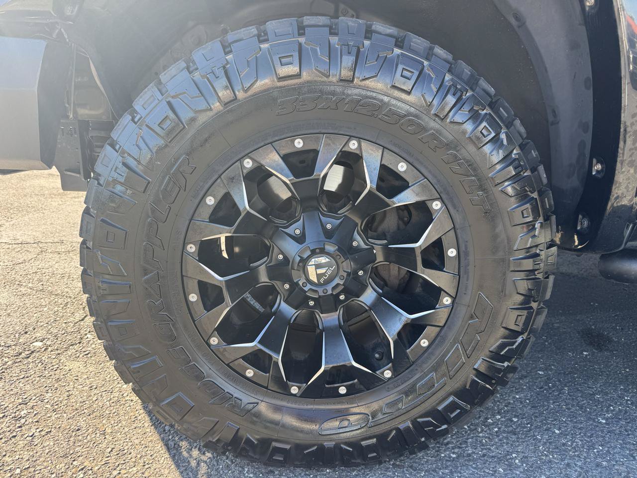 Used 2014 Toyota Tundra Limited w/ Limited Premium Package AWD/4WD image 23
