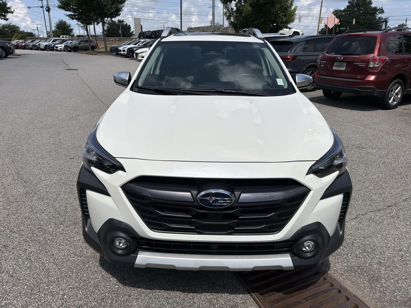 Certified 2025 Subaru Outback Touring XT w/ Tech Package 3 AWD/4WD image 5