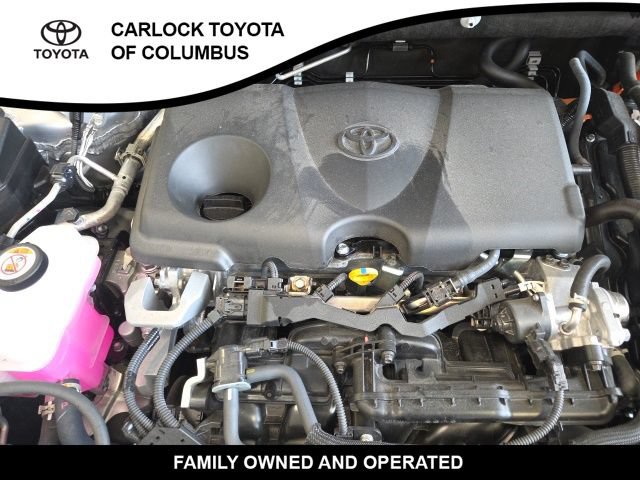 Used 2025 Toyota RAV4 XLE AWD/4WD image 21