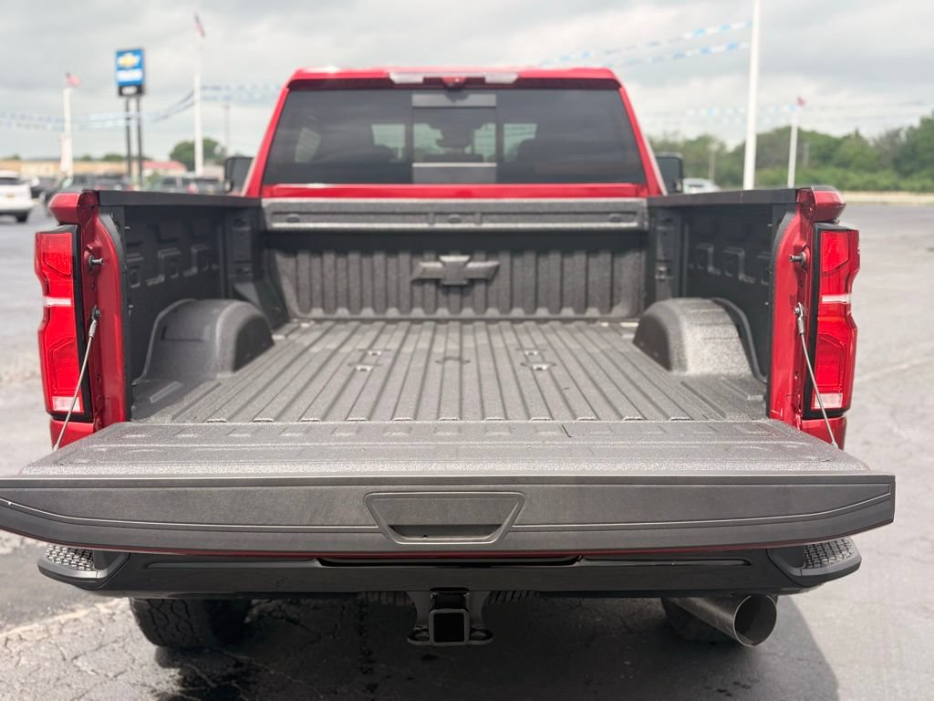 New 2026 Chevrolet Silverado 2500 LTZ w/ Trail Boss Package AWD/4WD image 7