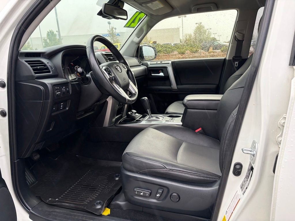 Used 2021 Toyota 4Runner SR5 Premium AWD/4WD image 16