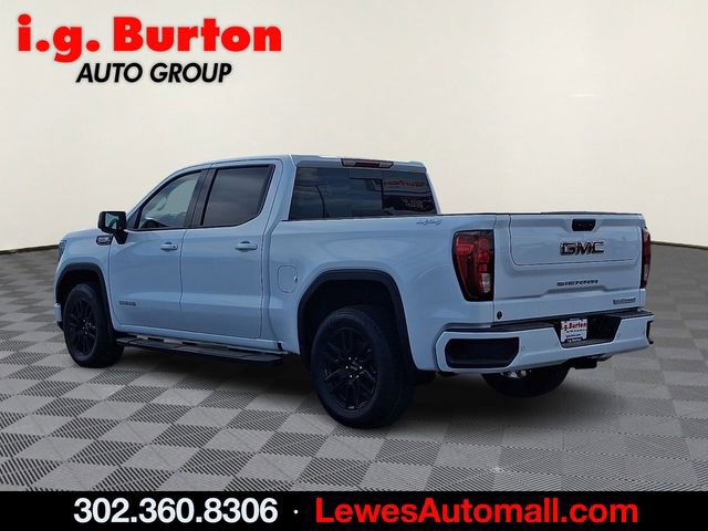 New 2026 GMC Sierra 1500 Elevation w/ Elevation Premium Package AWD/4WD image 3