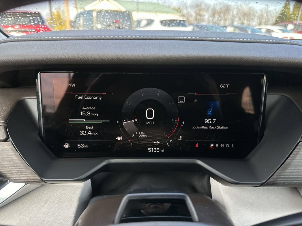 Used 2025 GMC Acadia Denali w/ Super Cruise Package image 15