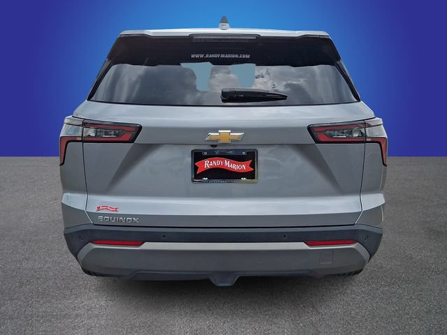 Used 2026 Chevrolet Equinox LT FWD image 5