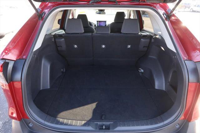 Certified 2025 Toyota RAV4 XLE image 7