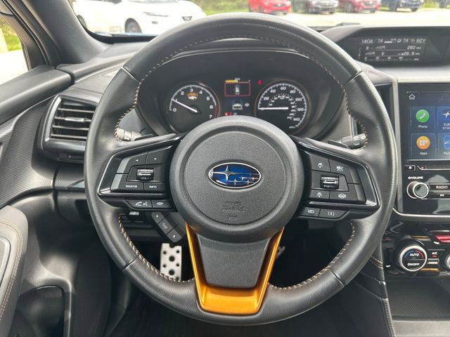 Used 2022 Subaru Forester Wilderness w/ Wilderness Package image 14