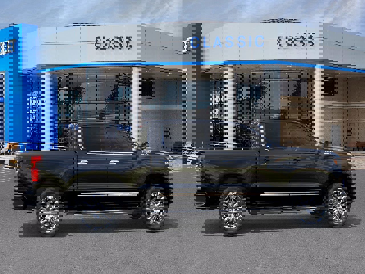 New 2026 Chevrolet Silverado 1500 High Country w/ High Country Premium Package image 5