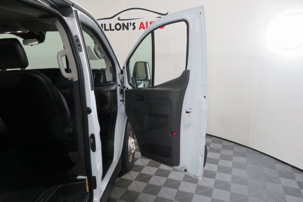 Used 2022 Ford Transit 250 Low Roof AWD w/ Load Area Protection Package image 13