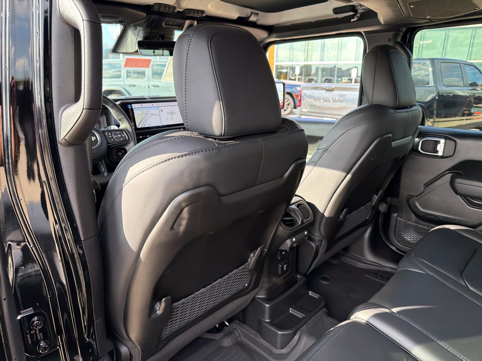 New 2027 Jeep Wrangler Unlimited Rubicon 392 AWD/4WD image 17