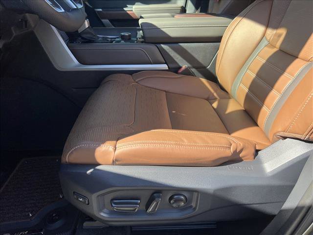 New 2026 Toyota Tundra 1794 Edition image 4