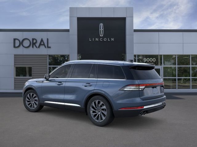 New 2026 Lincoln Aviator 2WD image 4