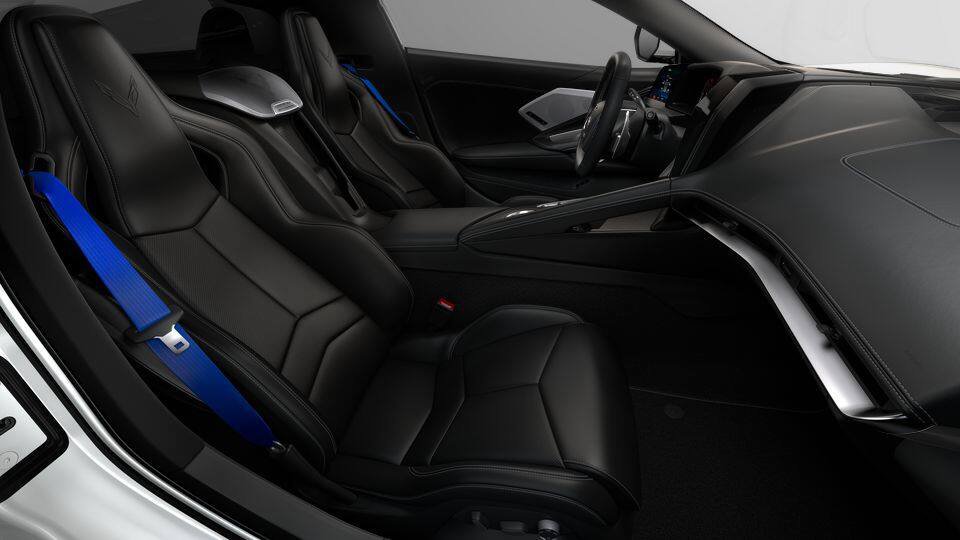 New 2027 Chevrolet Corvette Stingray Coupe w/ 2LT RWD image 11