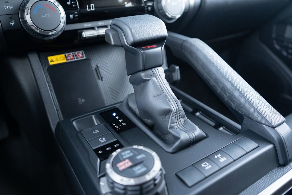New 2025 Toyota 4Runner TRD Off-Road Premium image 25