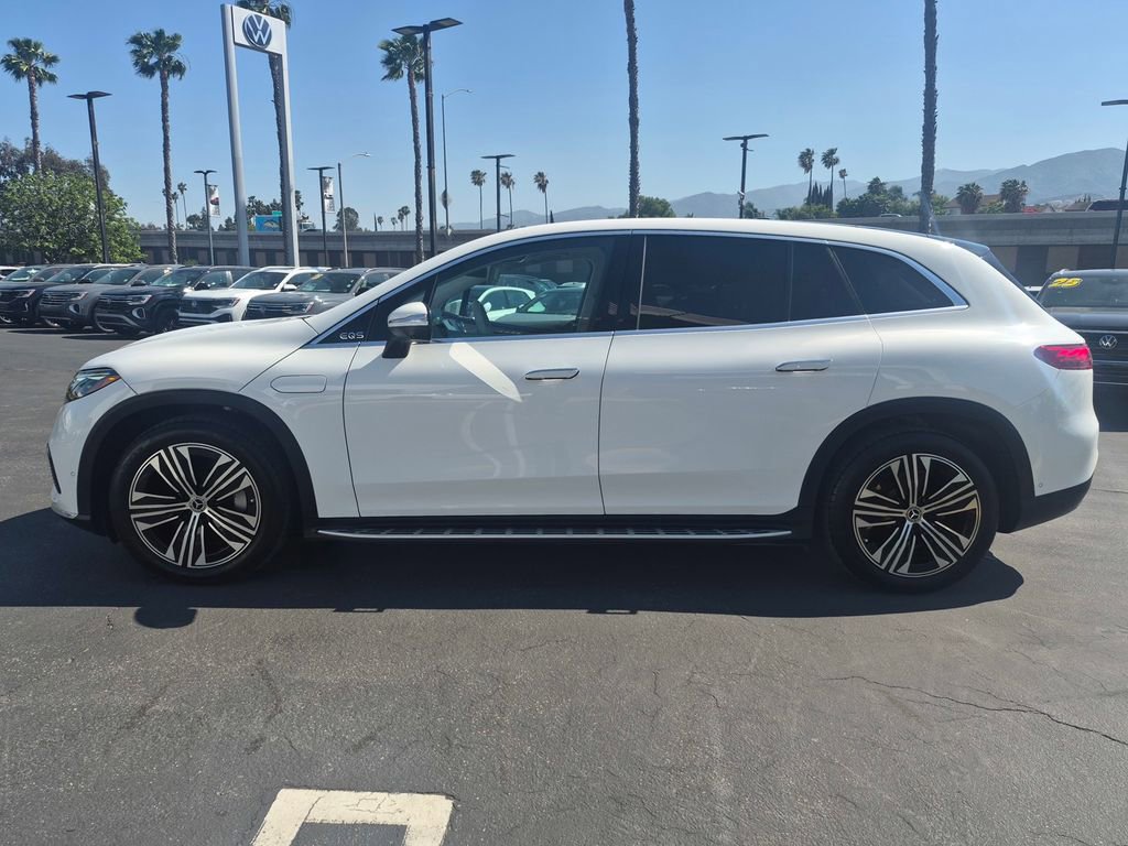 Used 2023 Mercedes-Benz EQS 450+ SUV image 8