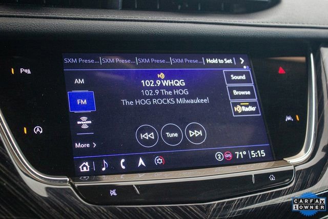 Used 2025 Cadillac XT6 Premium Luxury image 33