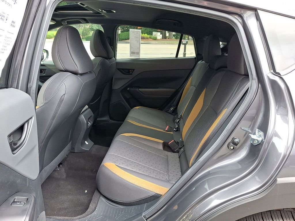 New 2025 Subaru Crosstrek 2.5i Sport image 13