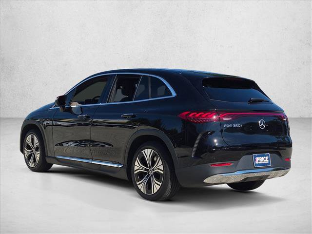 Certified 2023 Mercedes-Benz EQE 350+ SUV image 8
