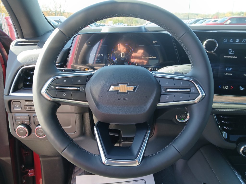 New 2027 Chevrolet Tahoe LT AWD/4WD image 15