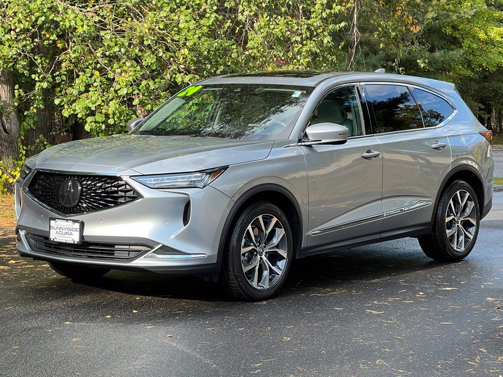 Certified 2024 Acura MDX w/ Technology Package AWD/4WD image 1