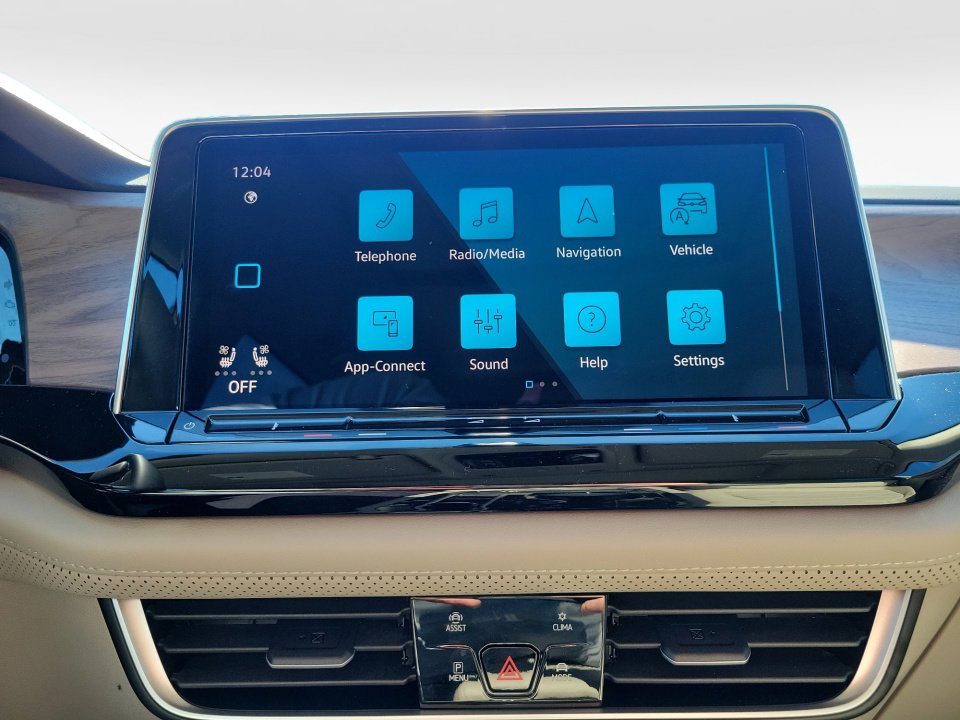 New 2026 Volkswagen Atlas SE image 17