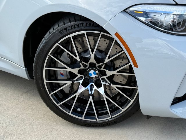 Used 2020 BMW M2 Competition w/ Executive Package RWD image 6