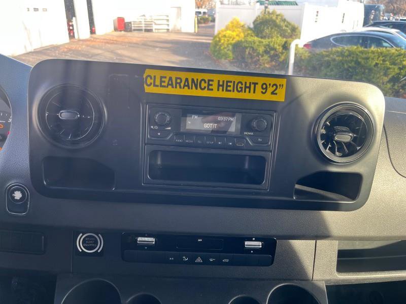 Used 2019 Mercedes-Benz Sprinter 170 image 14