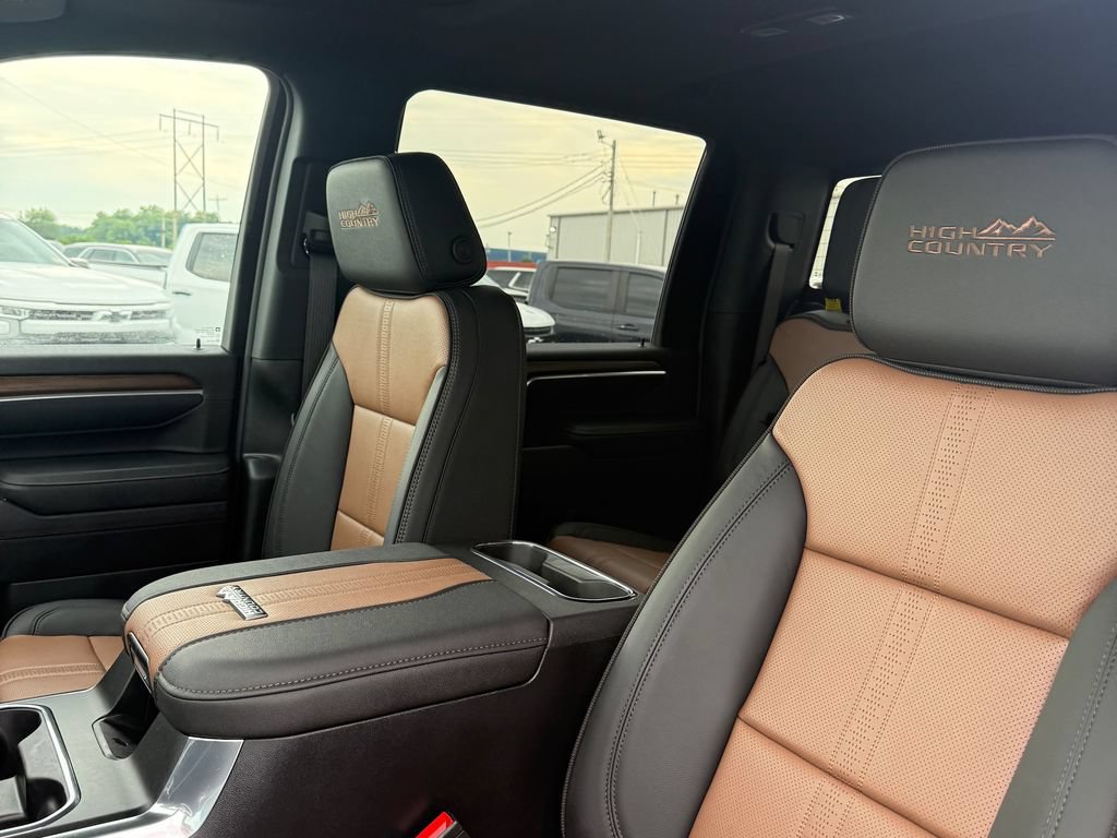 New 2026 Chevrolet Silverado 3500 High Country w/ High Country Premium Package AWD/4WD image 53