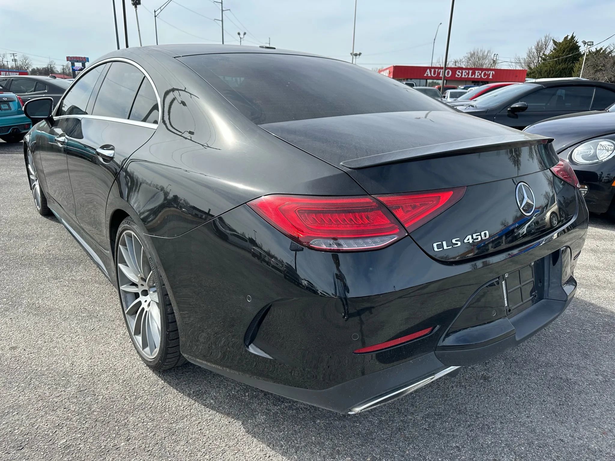 Used 2019 Mercedes-Benz CLS 450 image 36