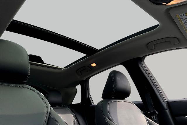 Certified 2023 INFINITI QX50 Luxe AWD/4WD image 26