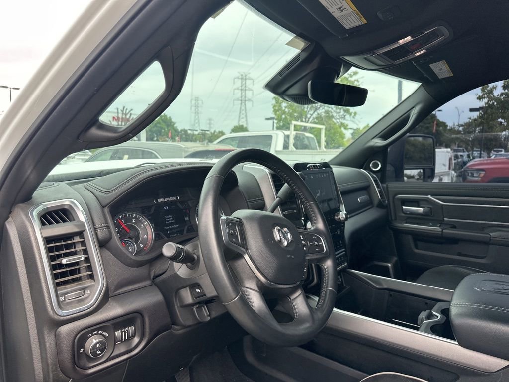 Used 2023 RAM 3500 Laramie image 8