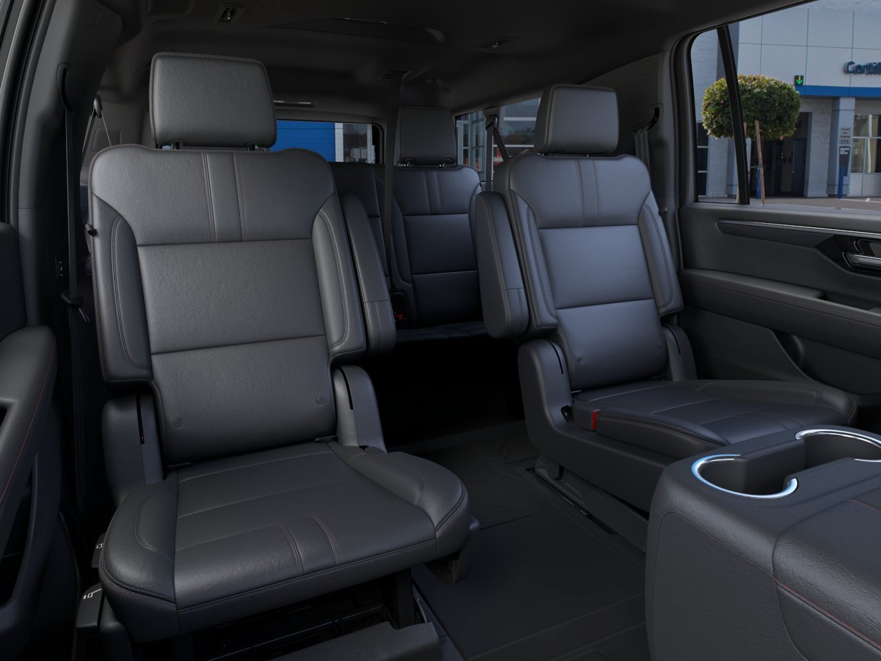 New 2026 Chevrolet Suburban RST w/ Advanced Technology Package AWD/4WD image 18