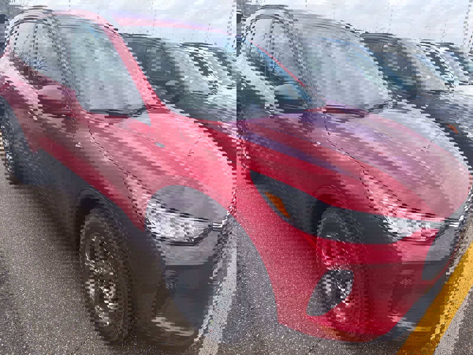 New 2026 Ford Escape ST-Line w/ Tech Pack #1 image 14