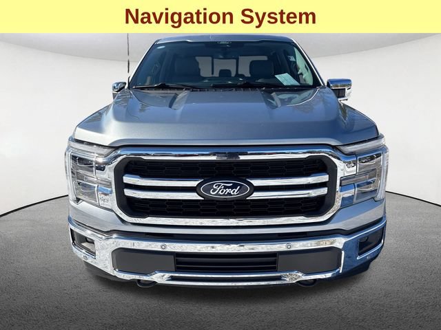 Certified 2025 Ford F150 Lariat w/ Equipment Group 501A Mid AWD/4WD image 4