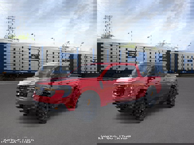 New 2026 Ford Maverick Tremor image 1