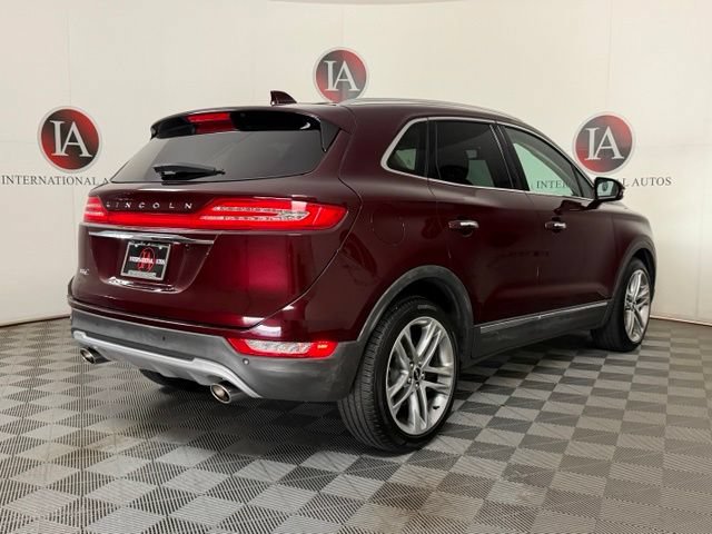 Used 2019 Lincoln MKC Reserve w/ MKC Climate Package AWD/4WD image 8