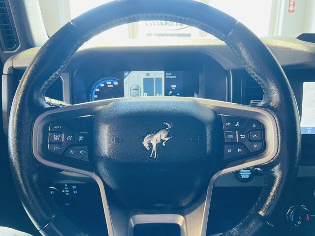 Used 2022 Ford Bronco Big Bend AWD/4WD image 18