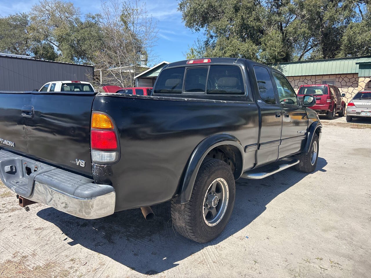 Used 2002 Toyota Tundra SR5 RWD image 6