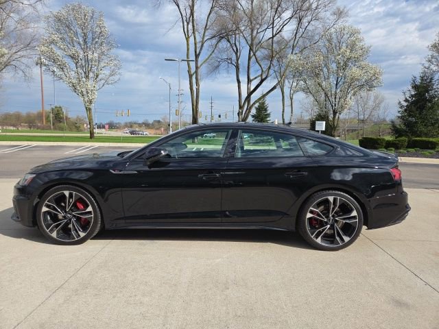 Used 2020 Audi S5 Prestige image 4
